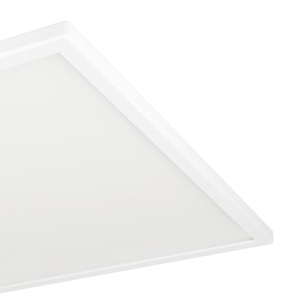 Eglo - LED Badkamer plafondlamp LED/17W/230V 2700/4000/6500K 50x50 cm IP44 wit