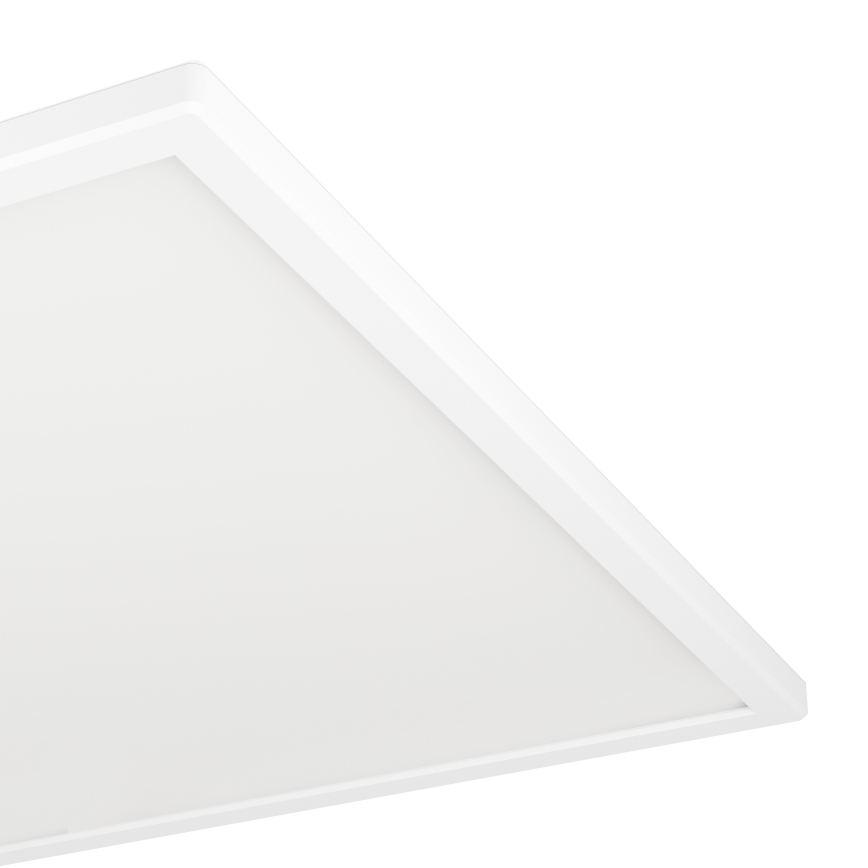 Eglo - LED Badkamer plafondlamp LED/17W/230V 2700/4000/6500K 50x50 cm IP44 wit