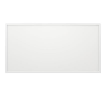 Eglo - LED Badkamer plafondlamp LED/17,2W/230V 2700/4000/6500K 30x57 cm IP44 wit
