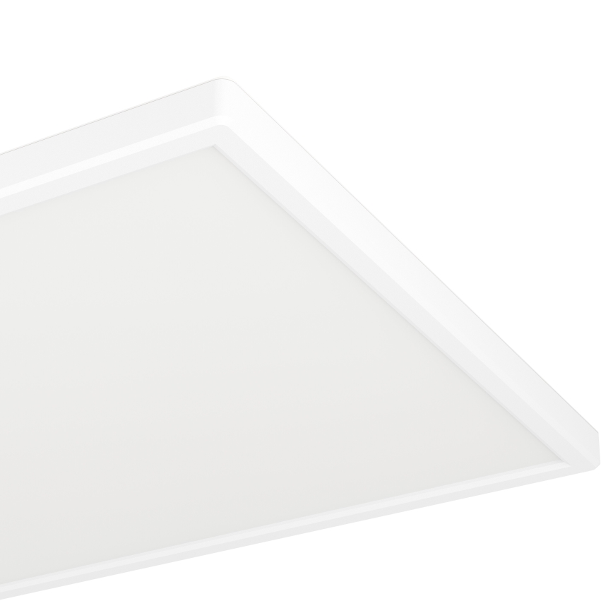 Eglo - LED Badkamer plafondlamp LED/17,2W/230V 2700/4000/6500K 30x57 cm IP44 wit