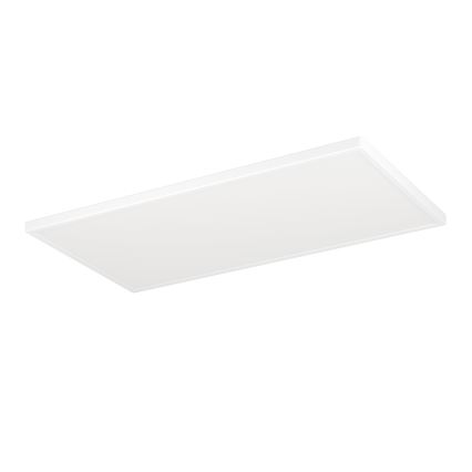 Eglo - LED Badkamerplafondlamp LED/17,2W/230V 2700/4000/6500K 30x57 cm IP44 wit