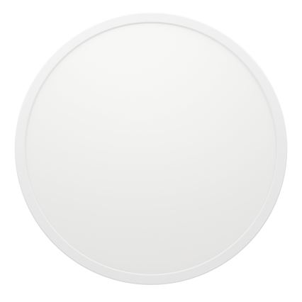Eglo - LED Dimbare badkamer plafondverlichting LED/16,8W/230V 2700-6500K pr.50 cm IP44 wit + afstandsbediening