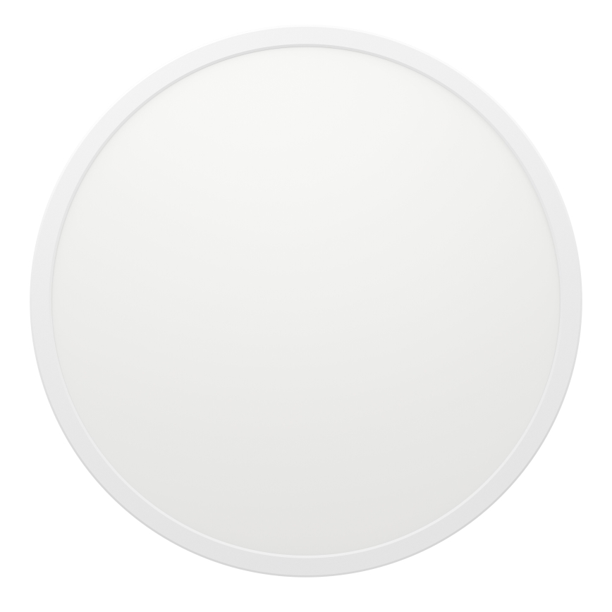Eglo - LED Dimbare badkamer plafondverlichting LED/16,8W/230V 2700-6500K pr.50 cm IP44 wit + afstandsbediening