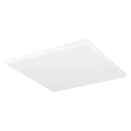 Eglo - LED Dimbare badkamer plafondverlichting LED/17,6W/230V 2700-6500K 39x39 cm IP44 wit + afstandsbediening