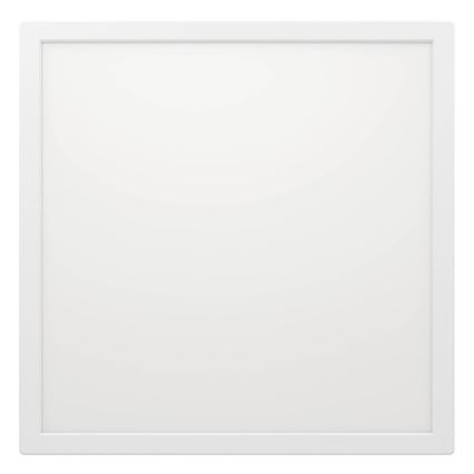 Eglo - LED Dimbare badkamer plafondverlichting LED/17,6W/230V 2700-6500K 39x39 cm IP44 wit + afstandsbediening