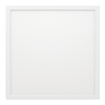 Eglo - LED RGBW Dimbare badkamer plafondlamp LED/13,4W/230V 2700-6500K 29x29 cm IP44 wit ZigBee