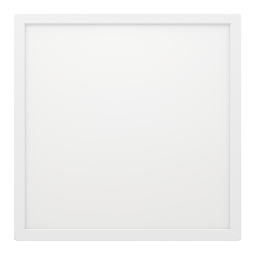 Eglo - LED RGBW Dimbare badkamer plafondlamp LED/13,4W/230V 2700-6500K 29x29 cm IP44 wit ZigBee