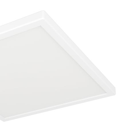 Eglo - LED RGBW Dimbare badkamer plafondlamp LED/13,4W/230V 2700-6500K 29x29 cm IP44 wit ZigBee