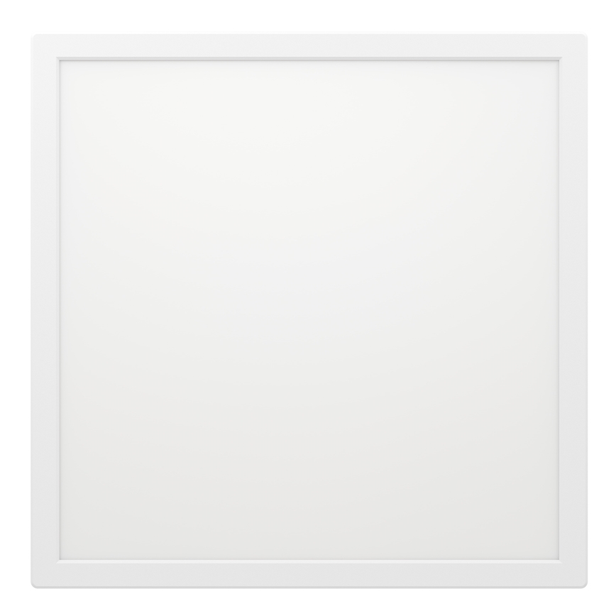 Eglo - Plafonnier extérieur RGBW à intensité variable LED/17,6W/230V 2700-6500K 39x39 cm IP44 blanc ZigBee