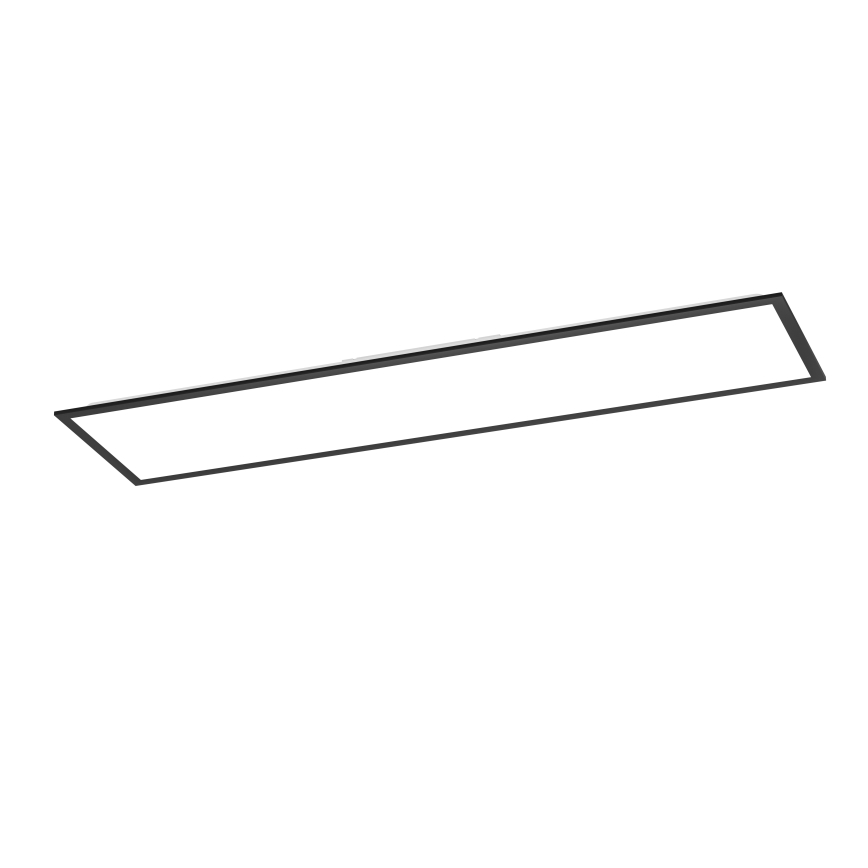 Eglo - Panneau LED en saillie LED/33W/230V 2700/4000/6500K 120x30 cm noir