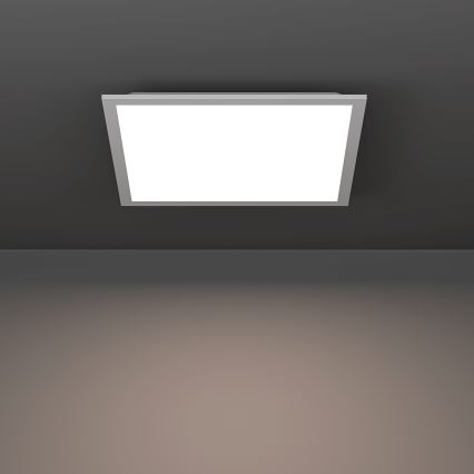 Eglo - LED plafonnier LED/18,8W/230V 2700/4000/6500K 40x40 cm blanc