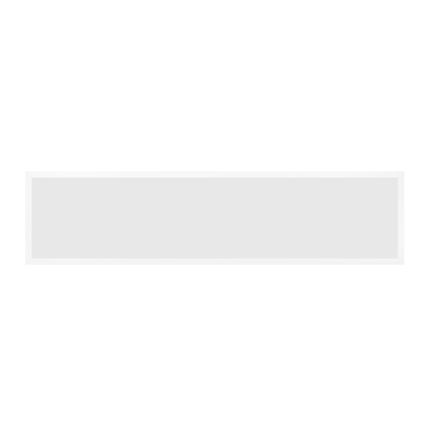 Eglo - Panneau LED en saillie 33W/230V 2700/4000/6500K 120x30 cm blanc
