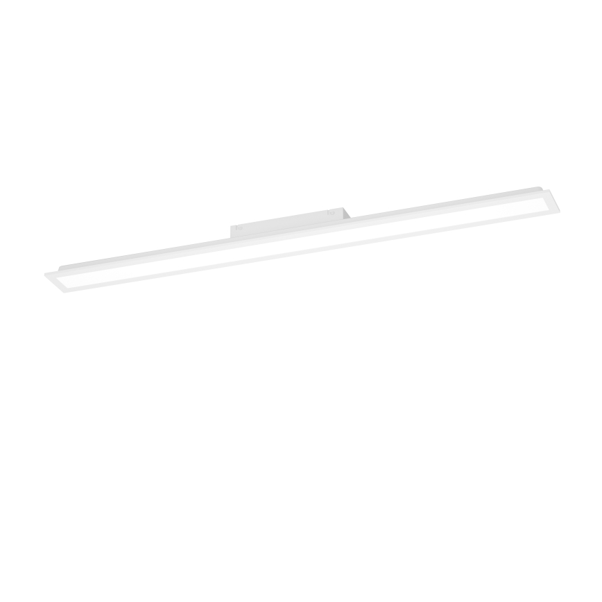 Eglo - Panneau LED de surface LED/28W/230V 2700/4000/6500K 120x15 cm blanc