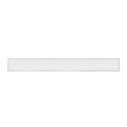 Eglo - Dimbaar opbouw-LED-paneel LED/28,3W/230V 2700-6500K 120x15 cm wit + afstandsbediening