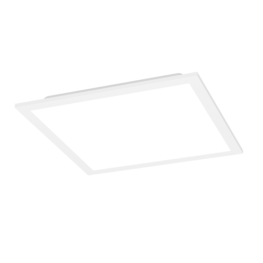 Eglo - Plafonnier LED RGBW dimmable LED/14W/230V 2700-6500K 30x30 cm blanc