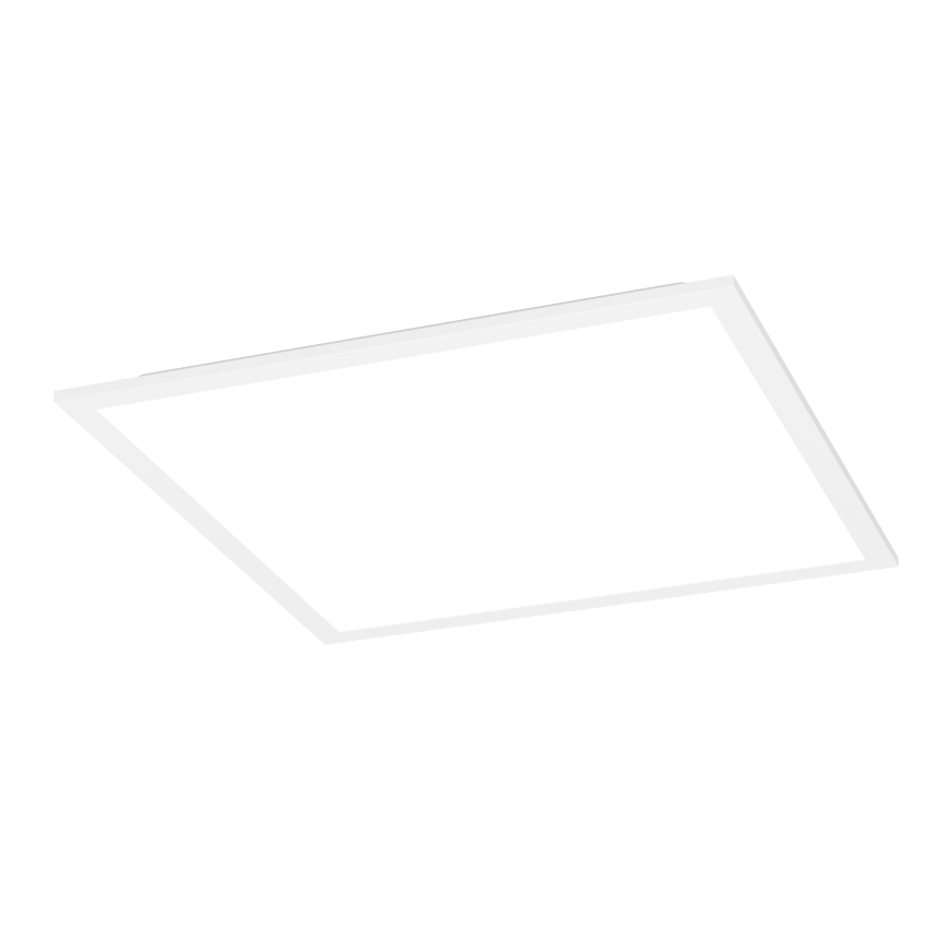Eglo - LED RGBW dimbare plafondlamp LED/19W/230V 2700-6500K 40x40 cm wit