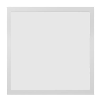 Eglo - Plafonnier LED RGBW dimmable LED/19W/230V 2700-6500K 40x40 cm blanc