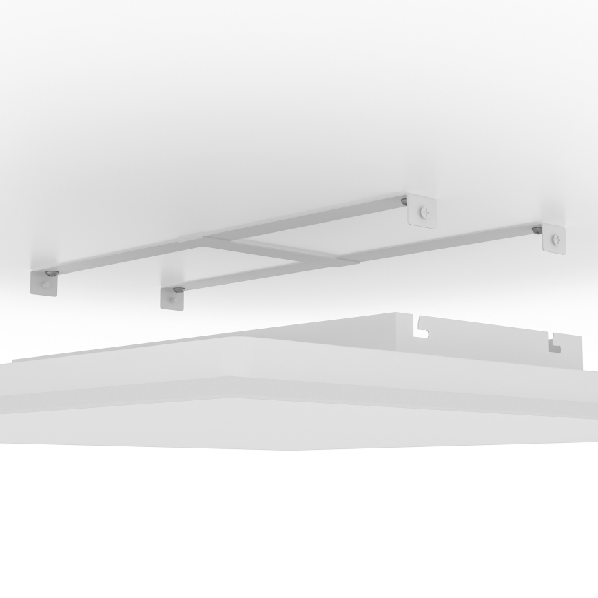 Eglo - LED RGBW dimbaar opbouwpaneel LED/33W/230V 2700-6500K 60x60 cm wit