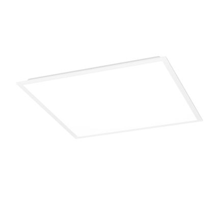 Eglo - Panneau LED RGBW à intensité variable en saillie 33 W 230 V 2700–6500 K 60 x 60 cm blanc