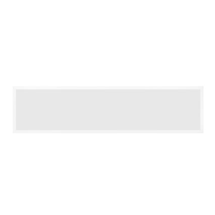 Eglo - Panneau LED RGBW dimmable en saillie LED/34W/230V 2700-6500K 120 x 30 cm blanc