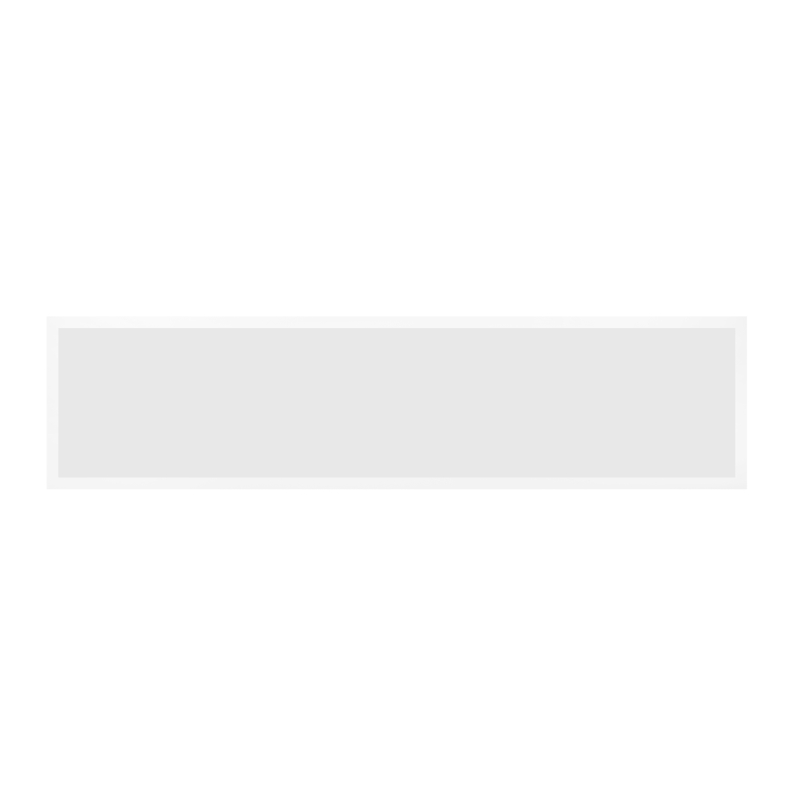 Eglo - Panneau LED RGBW dimmable en saillie LED/34W/230V 2700-6500K 120 x 30 cm blanc
