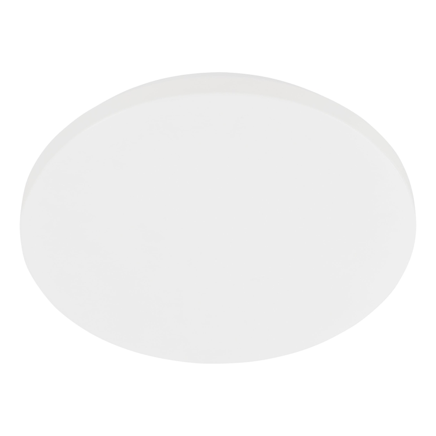 Eglo - LED plafondlamp voor badkamer LED/18W/230V Ø 31 cm IP54 wit