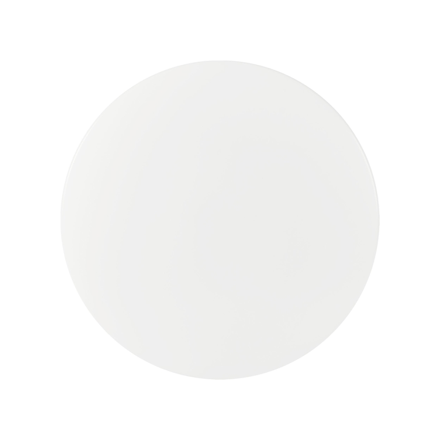 Eglo - LED plafondlamp voor badkamer LED/18W/230V Ø 31 cm IP54 wit