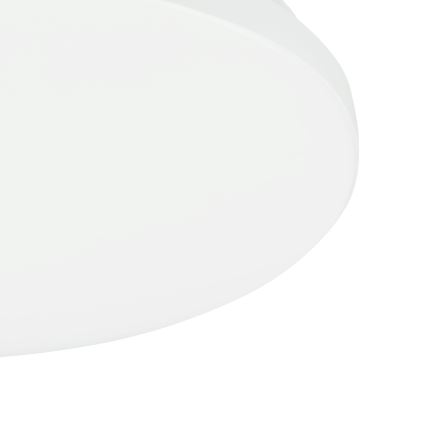 Eglo - Plafonnier LED pour salle de bains LED/36W/230V Ø 43 cm IP54 blanc