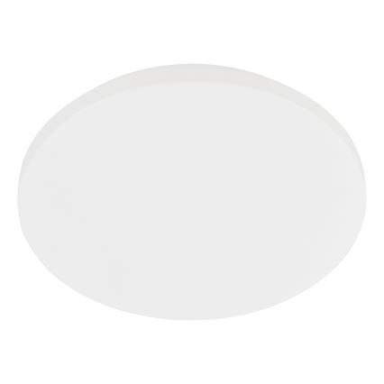 Eglo - LED plafondlamp voor badkamer met bewegings- en schemersensor LED/18W/230V Ø 31 cm IP54 wit