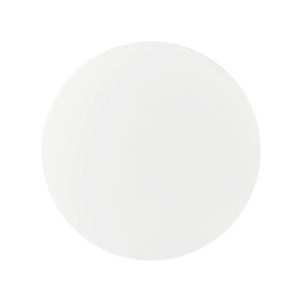 Eglo - Plafonnier LED pour salle de bains avec capteur de mouvement et de luminosité LED/18W/230V Ø 31 cm IP54 blanc