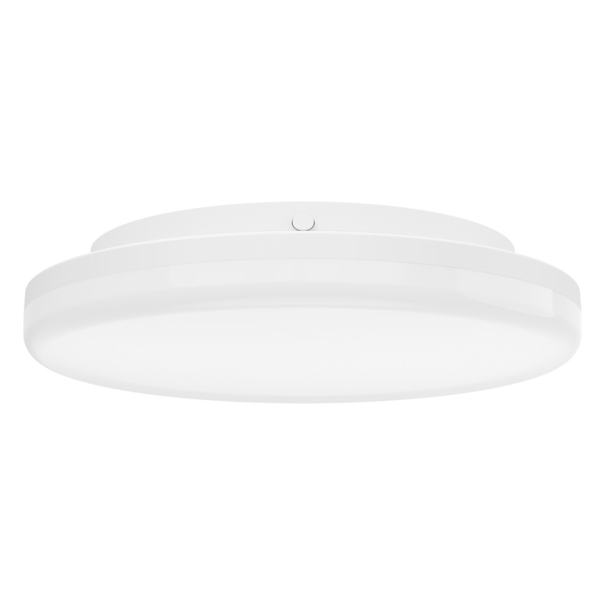 Eglo - LED plafondlamp voor badkamer LED/16,5W/230V 2700/4000/6500K Ø 26 cm IP54 wit