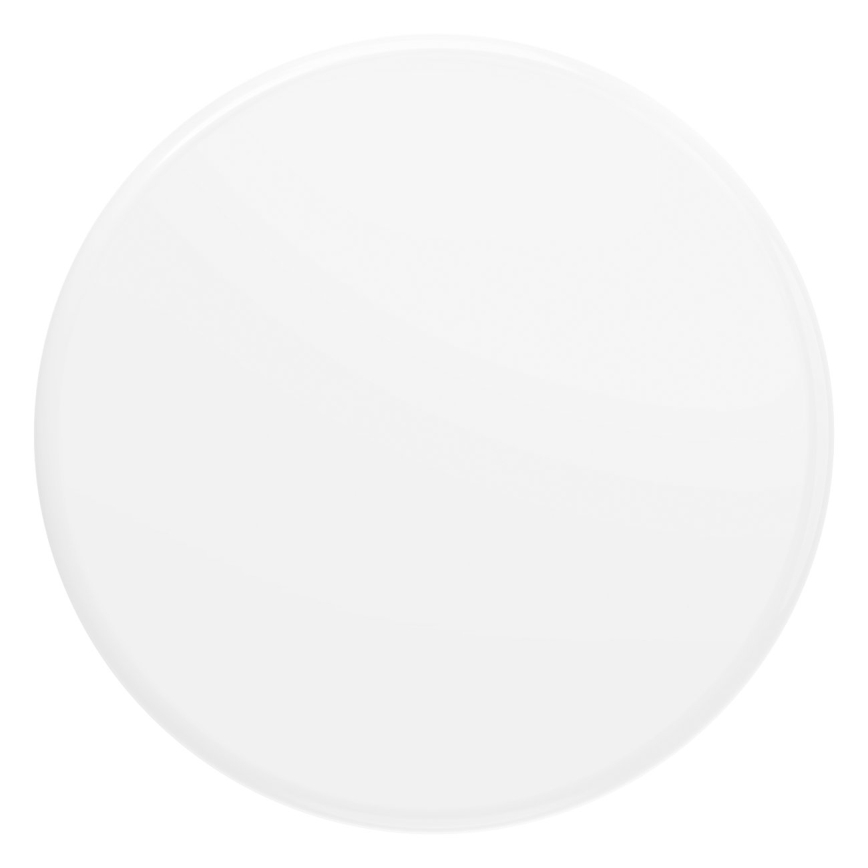 Eglo - Plafonnier LED pour salle de bains LED/16,5W/230V 2700/4000/6500K Ø 26 cm IP54 blanc