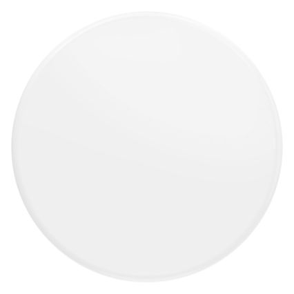 Eglo - LED plafondlamp voor de badkamer, 20W/230V, instelbare kleurtemperatuur 2700/4000/6500K, Ø31 cm, IP54, wit