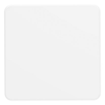 Eglo - LED plafondlamp voor de badkamer LED/16,5W/230V 2700/4000/6500K 26x26 cm IP54 wit