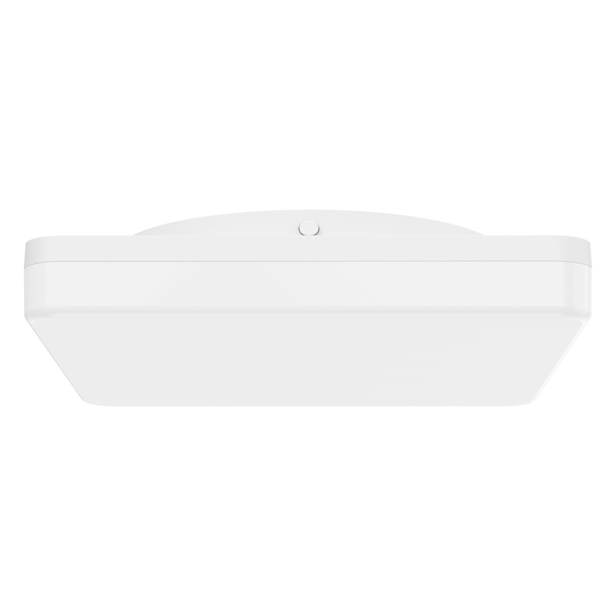 Eglo - Plafonnier LED pour salle de bains LED/16,5W/230V 2700/4000/6500K 26x26 cm IP54 blanc