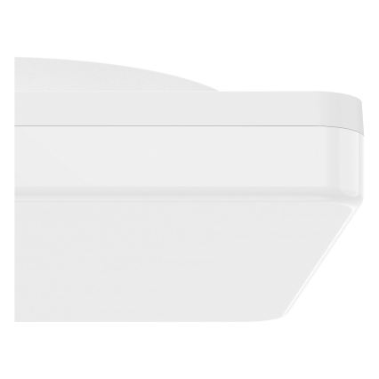 Eglo - Plafonnier LED pour salle de bains LED/16,5W/230V 2700/4000/6500K 26x26 cm IP54 blanc