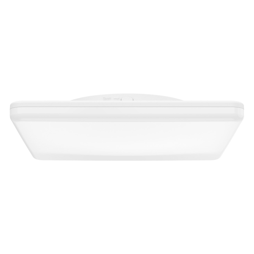 Eglo - Plafonnier LED pour salle de bains LED/20W/230V 2700/4000/6500K 31x31 cm IP54 blanc