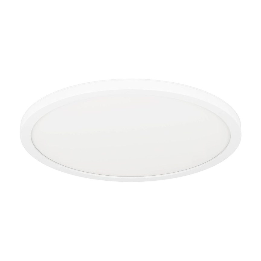Eglo - LED plafondlamp voor badkamer LED/16,4W/230V Ø 30 cm IP54 wit