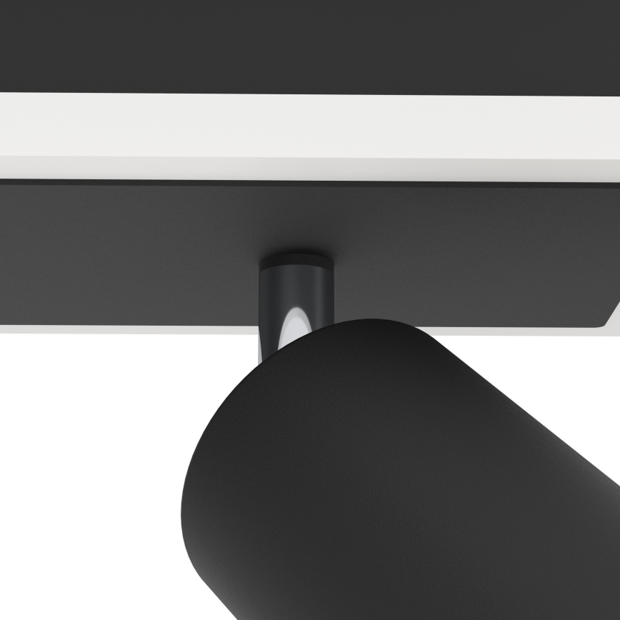 Eglo - Spot LED/12W/230V noir