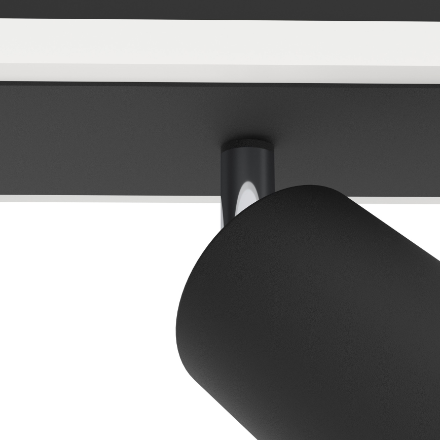 Eglo - LED-spotlamp LED/20W/230V zwart