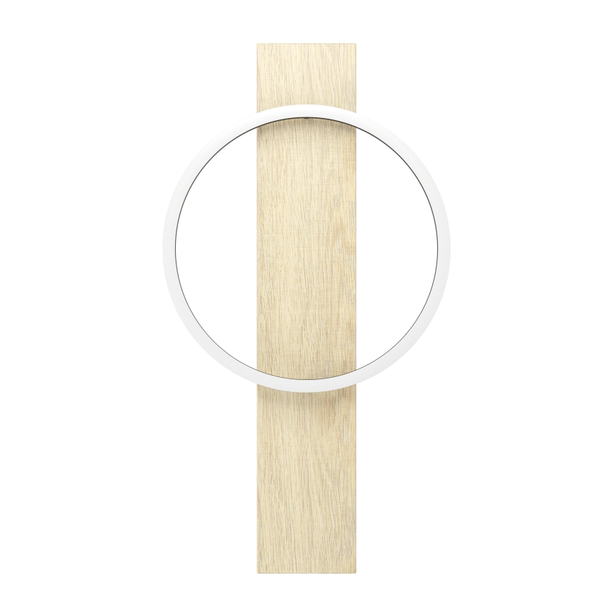 Eglo - LED wand verlichting LED/12W/230V 3000K beige/zwart
