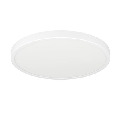 Eglo - Plafonnier LED RGBW dimmable pour salle de bains LED/17,5W/230V 2700-6500K Ø 38,9 cm IP44 blanc