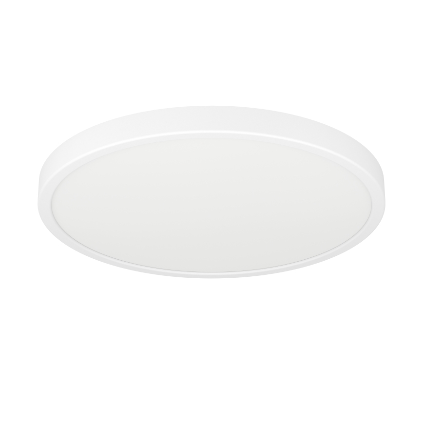 Eglo - Plafonnier LED RGBW dimmable pour salle de bains LED/17,5W/230V 2700-6500K Ø 38,9 cm IP44 blanc