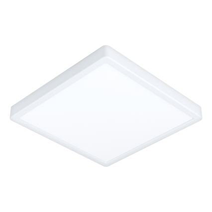 Eglo - Plafonnier LED RGBW dimmable pour salle de bains LED/17,8W/230V 2700-6500K Ø 39,9 cm IP44 blanc