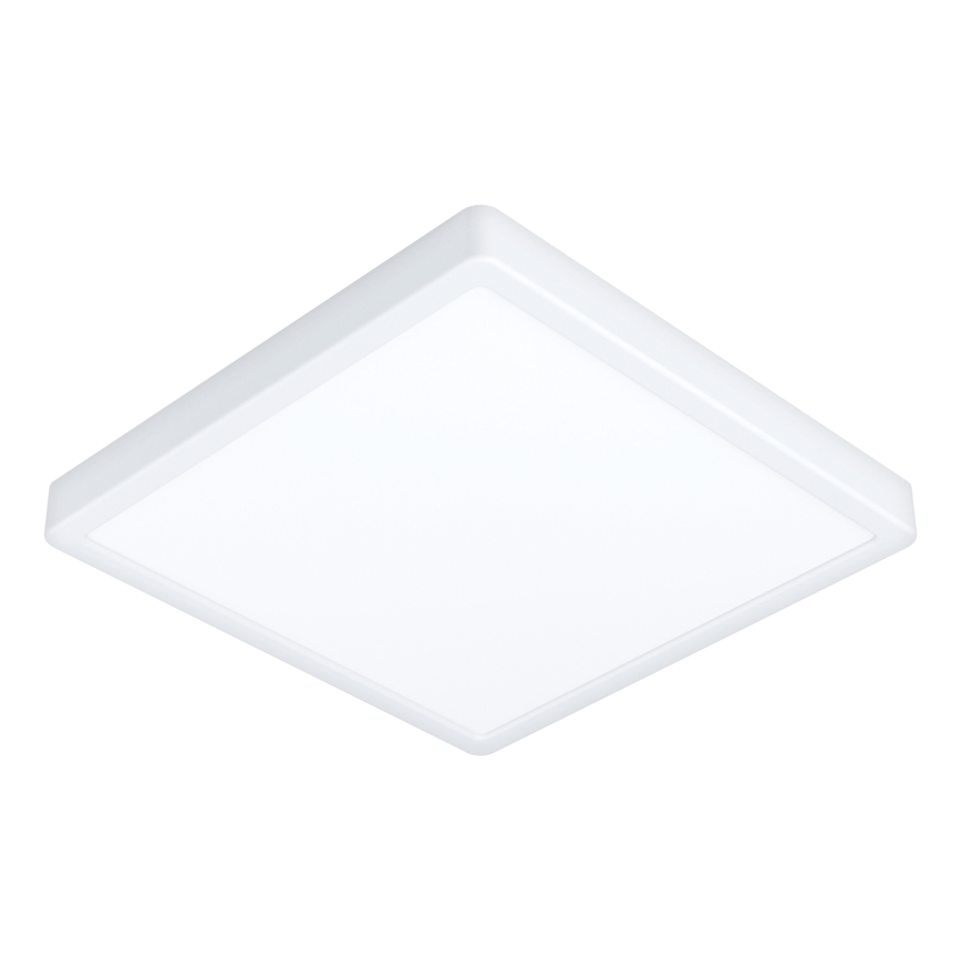Eglo - Plafonnier LED RGBW dimmable pour salle de bains LED/17,8W/230V 2700-6500K Ø 39,9 cm IP44 blanc