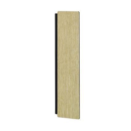 Eglo - Applique murale LED/12W/230V 3000K marron