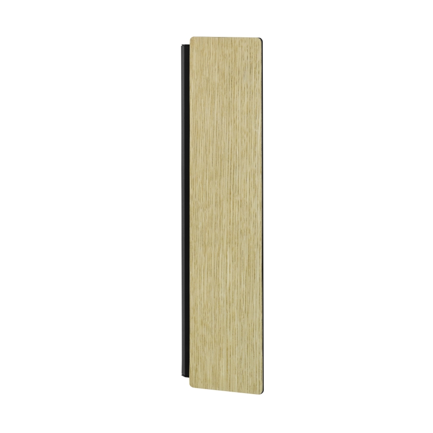 Eglo - Applique murale LED/12W/230V 3000K marron