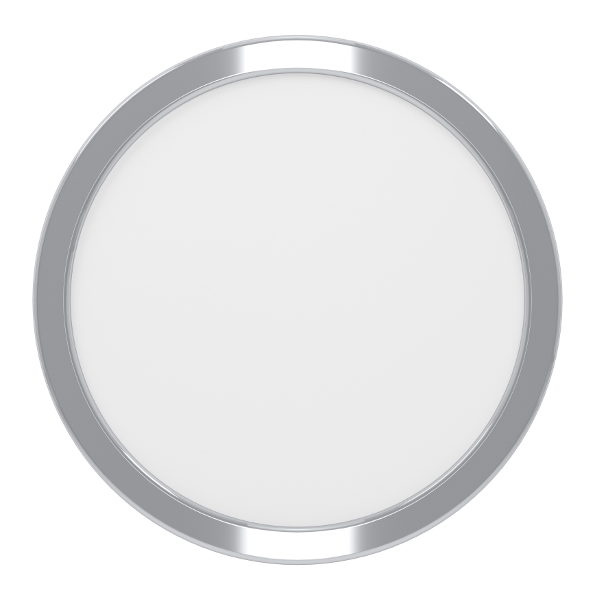 Eglo - Plafonnier LED pour salle de bains LED/11,5W/230V 2700/4000/6500K Ø 21,1 cm IP44 chrome brillant