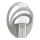 EGLO 90183 - Buiten wandlamp AVELLINO 1xE27/60W wit IP54
