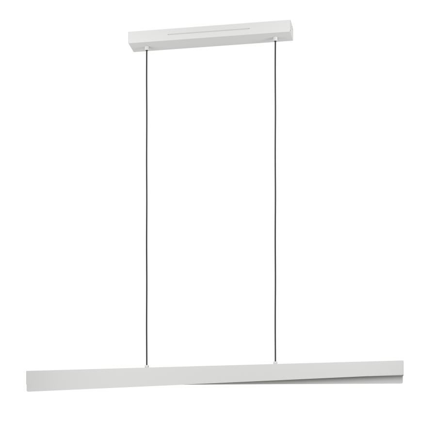 Eglo - Suspension LED RGBW dimmable sur câble LED/19W/230V 2700-6500K gris